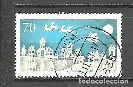 Sellos: ALEMANIA FEDERAL 2018 - MICHEL NRO. 3421 - USADO