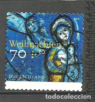 Sellos: ALEMANIA FEDERAL 2018 - MICHEL NRO. 3422 - USADO