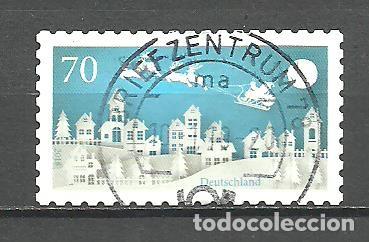 Sellos: ALEMANIA FEDERAL 2018 - MICHEL NRO. 3423 - USADO