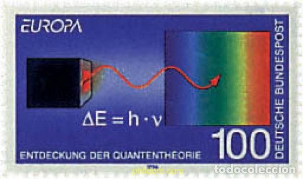 Sellos: 272092 MNH ALEMANIA FEDERAL 1994 EUROPA CEPT. GRANDES DESCUBRIMIENTOS