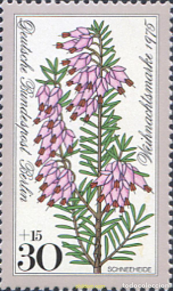 Sellos: 80237 MNH ALEMANIA. Berl&iacute;n 1975 NAVIDAD