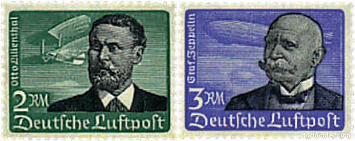 Sellos: 625625 MNH ALEMANIA 1934 AGUILAS