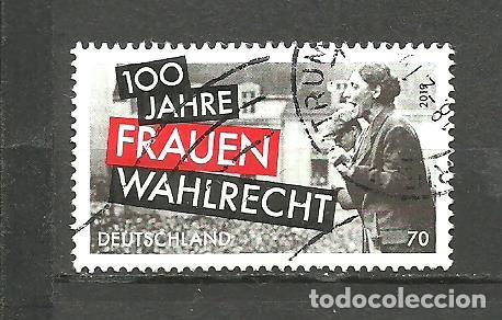 Francobolli: ALEMANIA FEDERAL 2019 - MICHEL NRO. 3435 - USADO