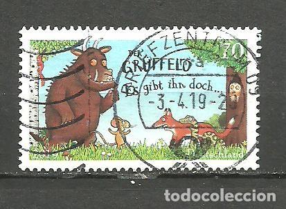 Briefmarken: ALEMANIA FEDERAL 2019 - MICHEL NRO. 3450 - USADO
