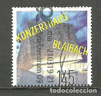Sellos: ALEMANIA FEDERAL 2019 - MICHEL NRO. 3451 - USADO