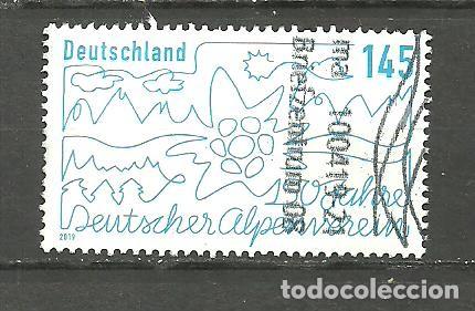 Sellos: ALEMANIA FEDERAL 2019 - MICHEL NRO. 3456 - USADO