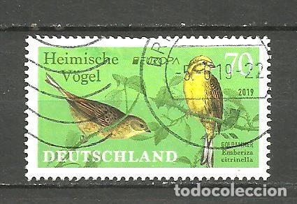 Sellos: ALEMANIA FEDERAL 2019 - MICHEL NRO. 3463 - USADO