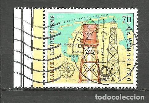 Sellos: ALEMANIA FEDERAL 2019 - MICHEL NRO. 3465 - USADO