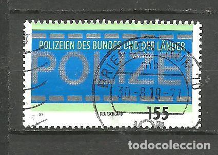 Sellos: ALEMANIA FEDERAL 2019 - MICHEL NRO. 3480 - USADO