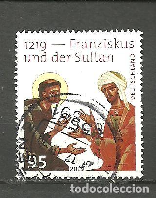 Sellos: ALEMANIA FEDERAL 2019 - MICHEL NRO. 3498 - USADO