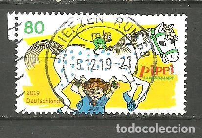 Sellos: ALEMANIA FEDERAL 2019 - MICHEL NRO. 3507 - USADO