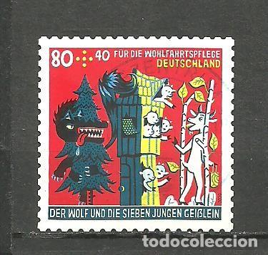 Sellos: ALEMANIA FEDERAL 2020 - MICHEL NRO. 3526 - USADO