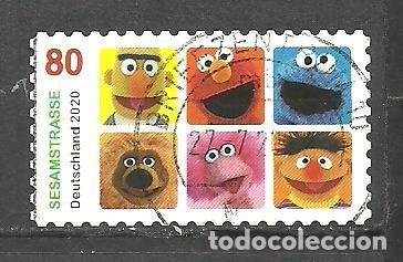 Sellos: ALEMANIA FEDERAL 2020 - MICHEL NRO. 3534 - USADO