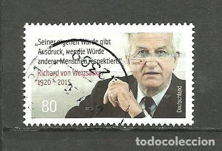 Sellos: ALEMANIA FEDERAL 2020 - MICHEL NRO. 3539 - USADO