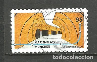 Sellos: ALEMANIA FEDERAL 2020 - MICHEL NRO. 3541 - USADO
