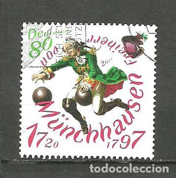 Sellos: ALEMANIA FEDERAL 2020 - MICHEL NRO. 3546 - USADO