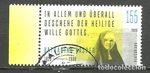 Sellos: ALEMANIA FEDERAL 2020 - MICHEL NRO. 3548 - USADO