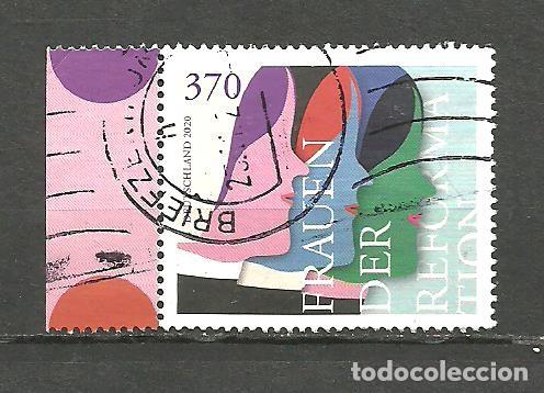 Sellos: ALEMANIA FEDERAL 2020 - MICHEL NRO. 3569 - USADO