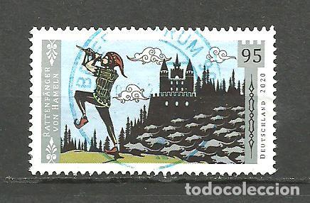 Sellos: ALEMANIA FEDERAL 2020 - MICHEL NRO. 3578 - USADO