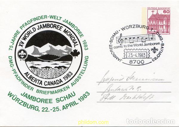 Briefmarken: 265437 USED ALEMANIA FEDERAL 1979 CASTILLOS