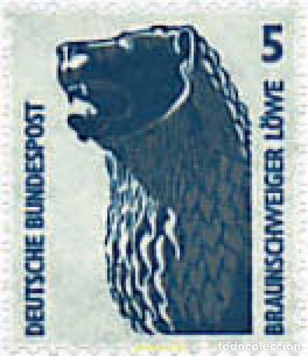 Sellos: 145967 MNH ALEMANIA FEDERAL 1990 LUGARES HISTORICOS