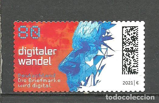 Sellos: ALEMANIA FEDERAL 2021 - MICHEL NRO. 3592 - USADO