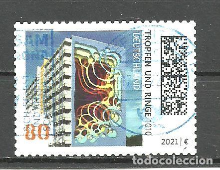 Sellos: ALEMANIA FEDERAL 2021 - MICHEL NRO. 3635 - USADO