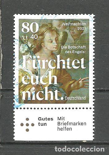Sellos: ALEMANIA FEDERAL 2021 - MICHEL NRO. 3636 - USADO