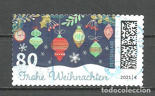 Sellos: ALEMANIA FEDERAL 2021 - MICHEL NRO. 3643 - USADO