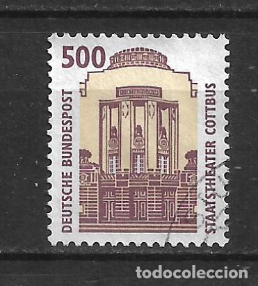 Sellos: alemania 1993 michel 1679 usado - 28/1