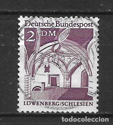 Sellos: alemania 1966 michel 503 usado - 28/1