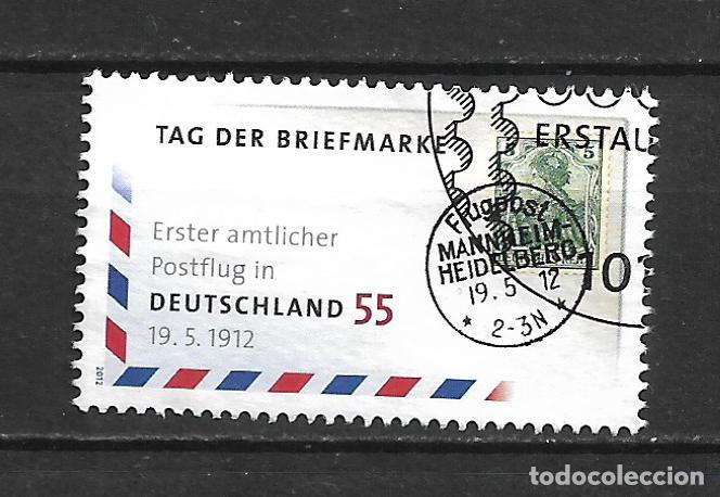 Sellos: alemania 2012 michel 2954 usado - 28/4