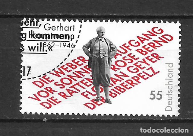 Sellos: alemania 2012 michel 2963 usado - 28/4