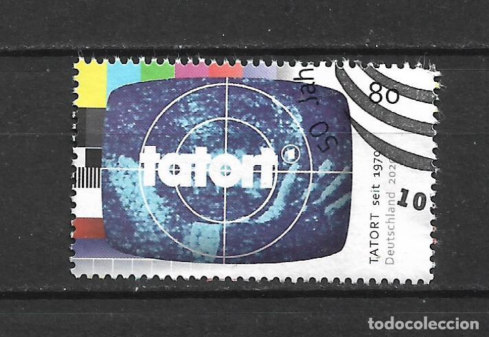 Sellos: alemania 2020 michel 3572 usado - 28/4