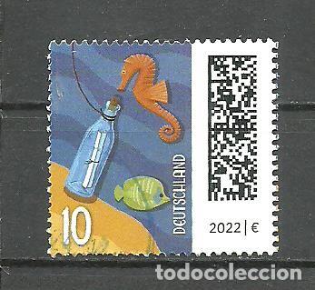 Sellos: ALEMANIA FEDERAL 2022 - MICHEL NRO. 3723- USADO