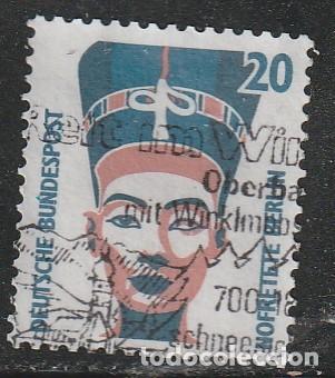 Sellos: ALEMANIA // YVERT 1206 // 1988 ... USADO