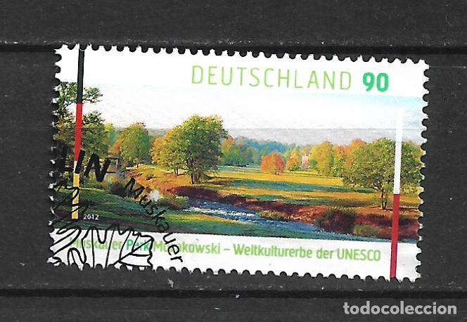Sellos: alemania 2012 michel 2944 usado - 28/5