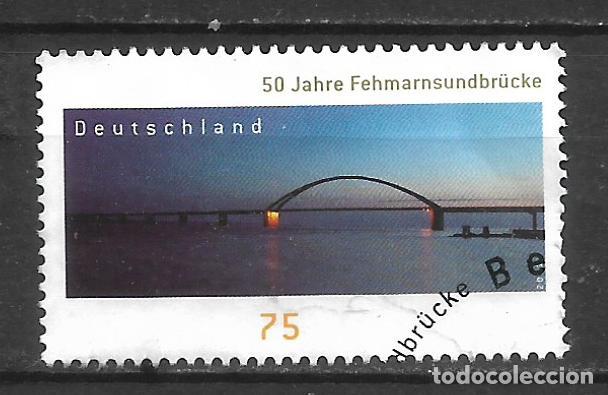 Sellos: alemania 2013 michel 3001 usado - 28/5