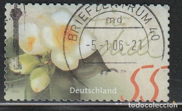 Sellos: ALEMANIA // YVERT 2416 // 2004 ... USADO
