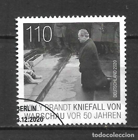 Sellos: alemania 2020 michel 3579 usado - 28/9