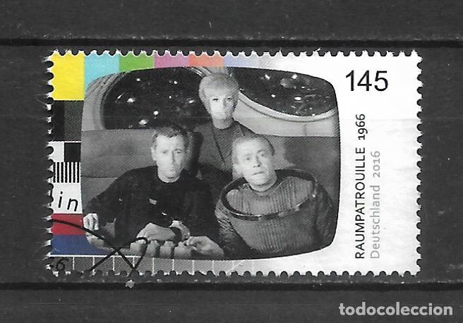 Sellos: alemania 2016 michel 3260 usado - 28/9