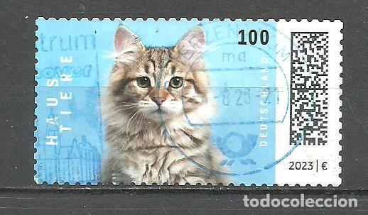 Sellos: ALEMANIA FEDERAL 2023 - MICHEL NRO. 3751- USADO