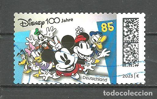 Sellos: ALEMANIA FEDERAL 2023 - MICHEL NRO. 3756- USADO