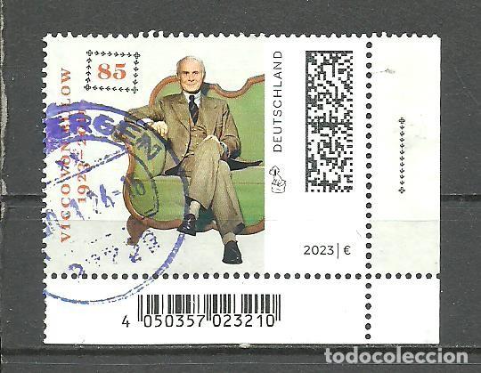 Sellos: ALEMANIA FEDERAL 2023 - MICHEL NRO. 3794- USADO