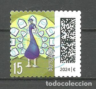 Sellos: ALEMANIA FEDERAL 2024 - MICHEL NRO. 3849- USADO