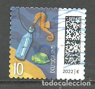 Sellos: ALEMANIA FEDERAL 2024 - MICHEL NRO. 3866- USADO