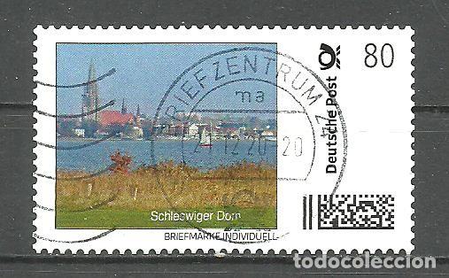 Sellos: ALEMANIA FEDERAL 2020 - BRIEFMARKE (PRIVADO) - USADO-