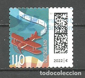 Sellos: ALEMANIA FEDERAL 2025 - MICHEL NRO. 3883- USADO