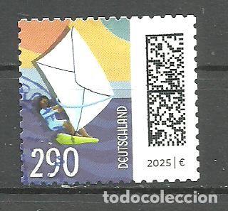 Sellos: ALEMANIA FEDERAL 2025 - MICHEL NRO. 3884- USADO