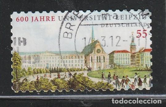 Sellos: ALEMANIA // YVERT 2572 // 2009 ... USADO
